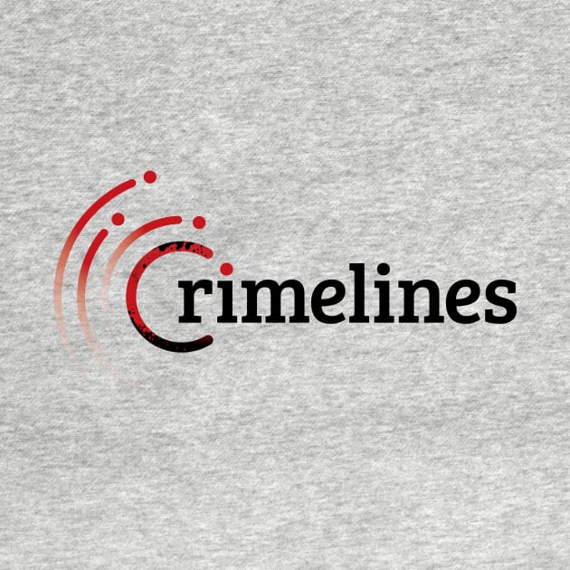 Crimelines - Logo by basementfort